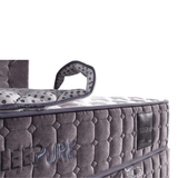 Bambi Sleeppure Boxspringbett Schlafzimmer Set