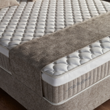 Fancybed  Taschenfederkernmatratze 7 Schichten Matratze