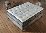 BSS FLUFFY Boxspringbett mit Matratze