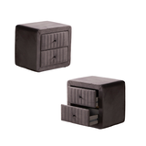 BSS FLUFFY Boxspringbett mit Matratze