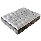 BSS FLUFFY Boxspringbett mit Matratze