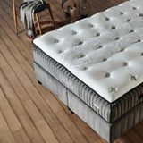 BSS FLUFFY Boxspringbett mit Matratze