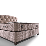 Bambi Freshcell Prime Boxspringbett Schlafzimmer Set