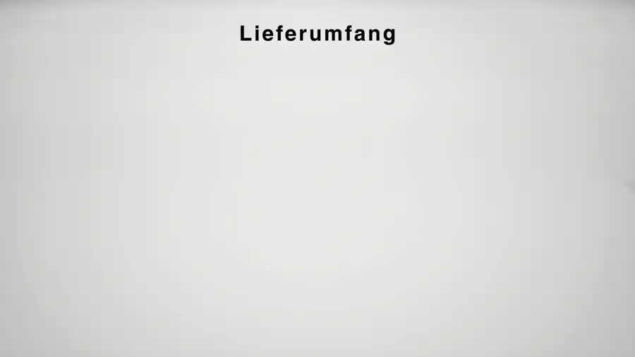 Lieferumfang Boxspringbett-Set