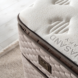 Bambi Magnasand Boxspringbett Set | H3, Taschenfederkern