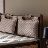 Bambi Magnasand Boxspringbett Set | H3, Taschenfederkern