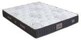 BSS WOOL TOUCH Boxspringbett Set | Matratze H2/H3 | Box und Kopfteil