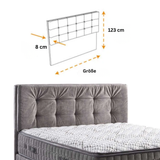 Bambi Sleeppure Boxspringbett Schlafzimmer Set