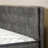 Bambi Sleeppure Boxspringbett Schlafzimmer Set