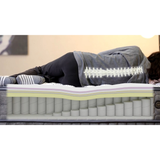 Bambi Sleeppure Boxspringbett Schlafzimmer Set