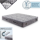 Bambi Sleeppure Boxspringbett Schlafzimmer Set