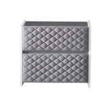 Bambi Thermo Control Boxspringbett mit Matratze & Bettkästen