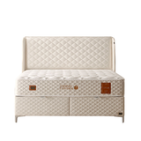 Bambi Thermo Control Boxspringbett mit Matratze & Bettkästen
