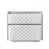 Bambi Thermo Control Boxspringbett mit Matratze & Bettkästen
