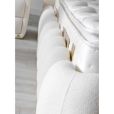 Bambi | Vanilla | Boxspringbett Set H3