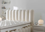 Bambi | Vanilla | Boxspringbett Set H3