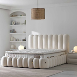 Bambi | Vanilla | Boxspringbett Set H3