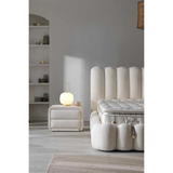 Bambi | Vanilla | Boxspringbett Set H3