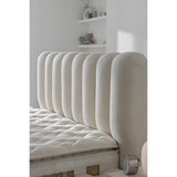 Bambi | Vanilla | Boxspringbett Set H3