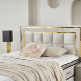 BSS WOOL TOUCH Boxspringbett Set | Matratze H2/H3 | Box und Kopfteil